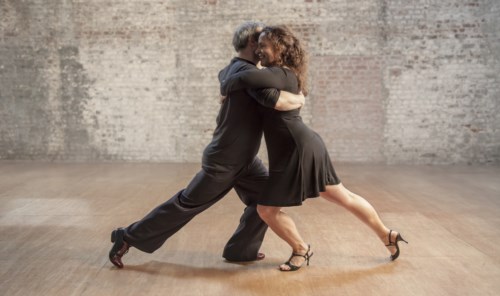 Tango Tanz